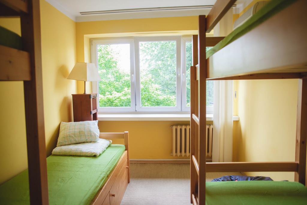 Hostel Lwowska26 Krakov Pokoj fotografie