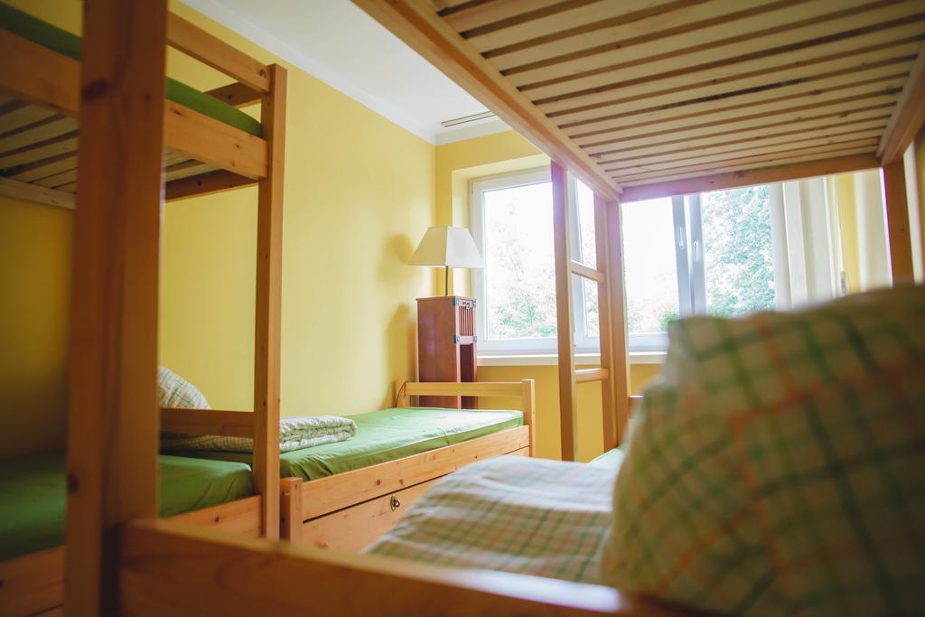 Hostel Lwowska26 Krakov Pokoj fotografie