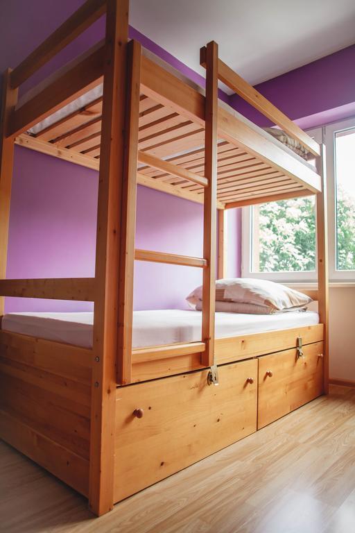 Hostel Lwowska26 Krakov Pokoj fotografie