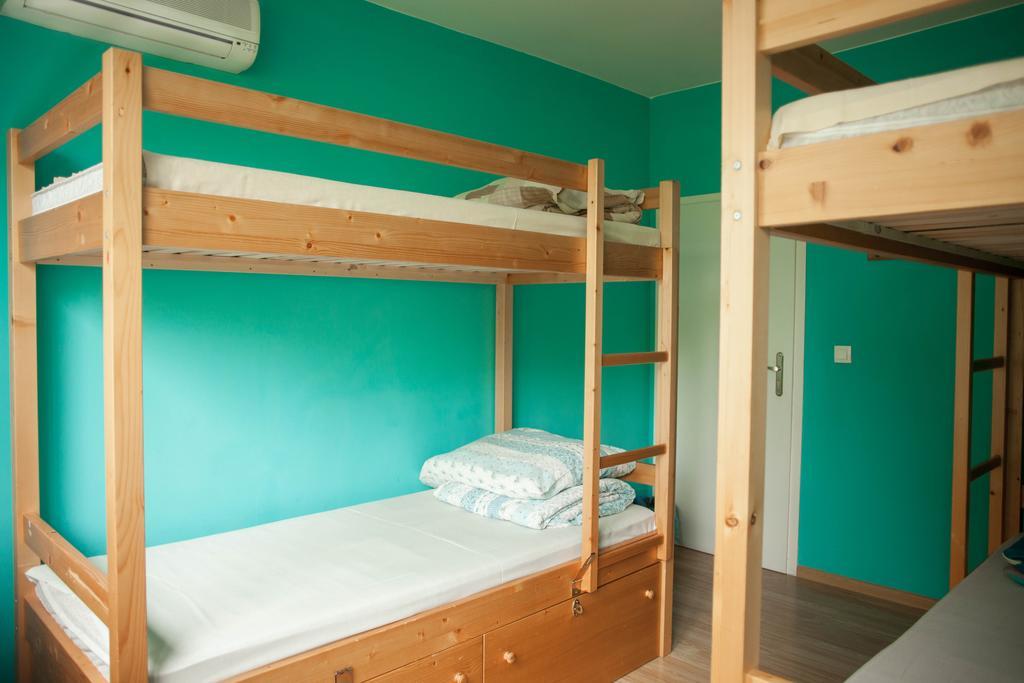Hostel Lwowska26 Krakov Pokoj fotografie