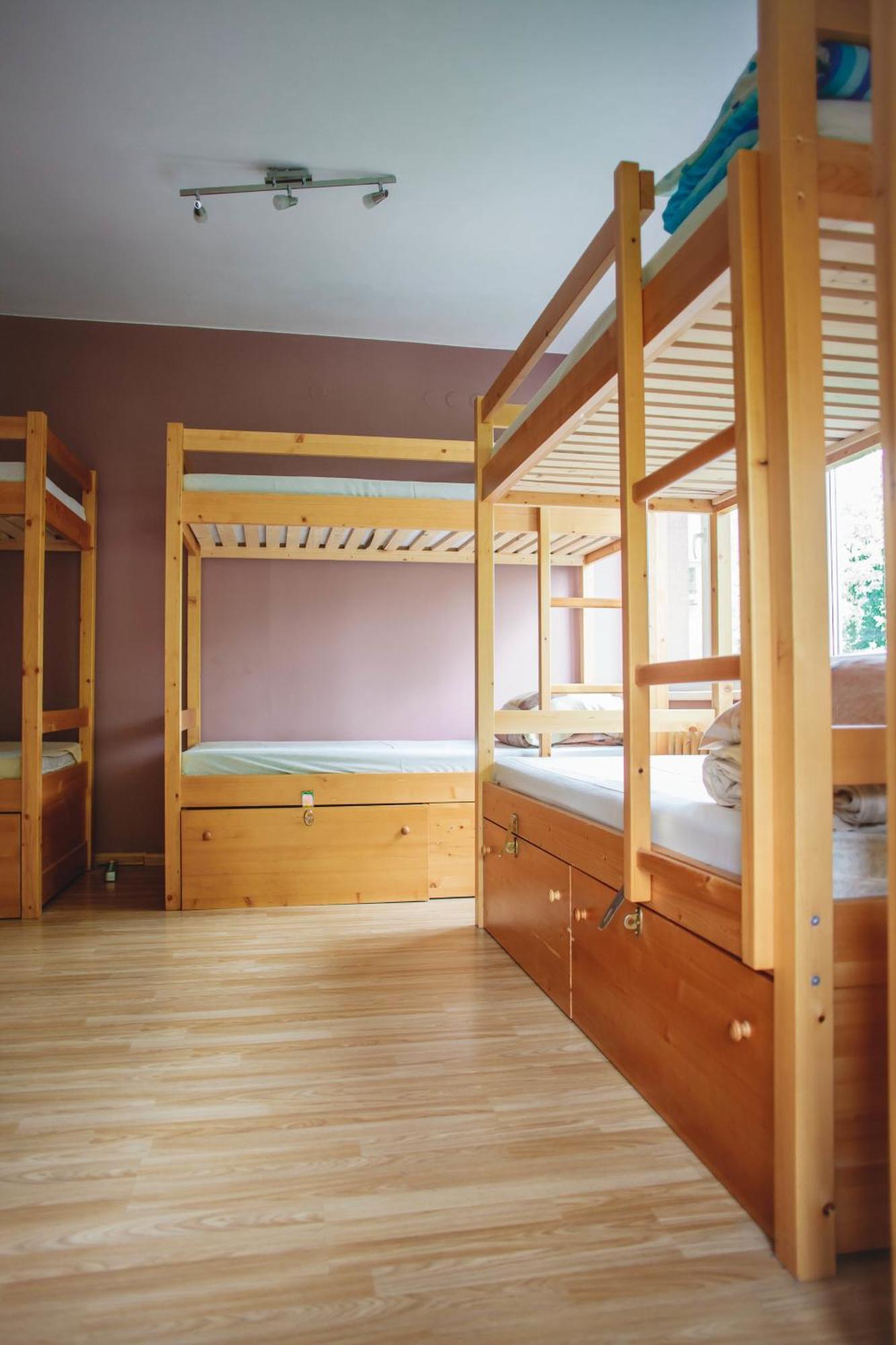 Hostel Lwowska26 Krakov Exteriér fotografie