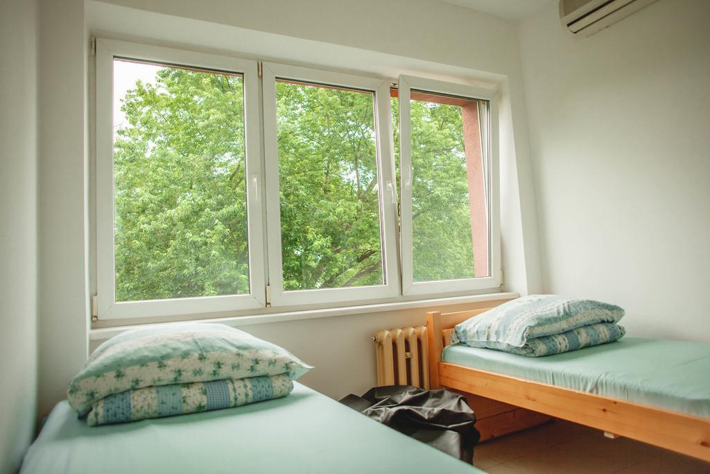 Hostel Lwowska26 Krakov Pokoj fotografie