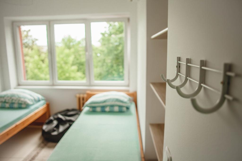 Hostel Lwowska26 Krakov Pokoj fotografie
