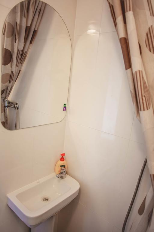 Hostel Lwowska26 Krakov Pokoj fotografie