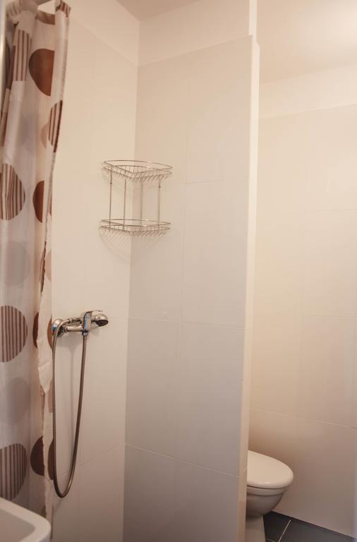 Hostel Lwowska26 Krakov Pokoj fotografie