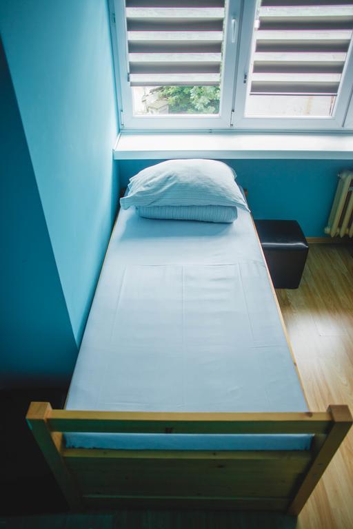 Hostel Lwowska26 Krakov Pokoj fotografie