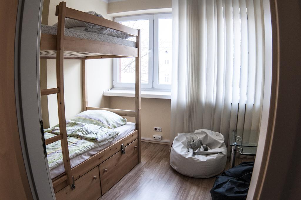 Hostel Lwowska26 Krakov Pokoj fotografie