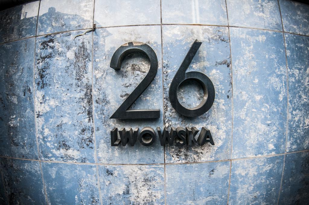 Hostel Lwowska26 Krakov Exteriér fotografie
